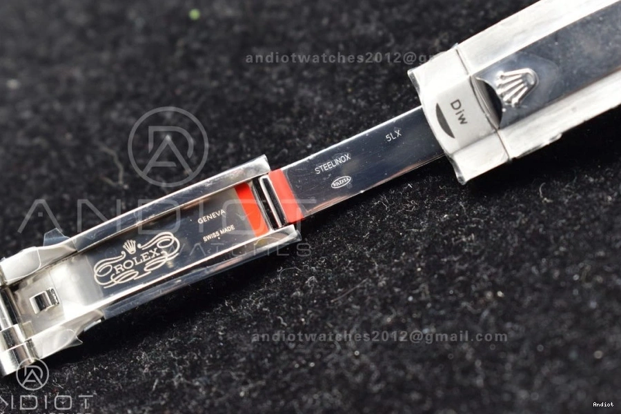 Steel 1:1 Dial Grey Stick Jubilee 126334 41 Bracelet Edition Best DIWF 904L DateJust on SA3235 1115